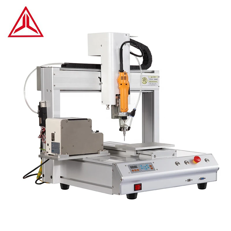 L331automaticscrewdriverrobotDesktoplockingscrewmachinelow