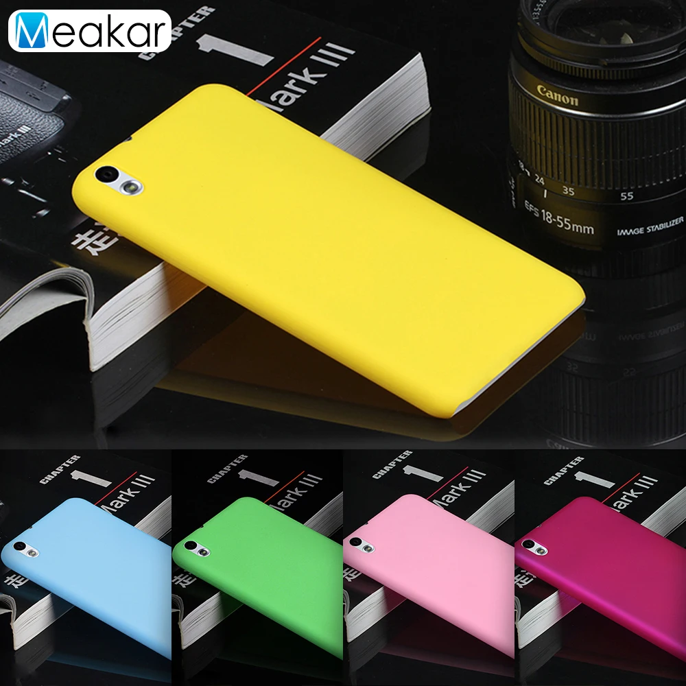 Matte Plastic Coque Cover 5.5For Htc Desire 816 Case For Htc Desire 816 816G Dual Sim Phone Back Coque Cover Case