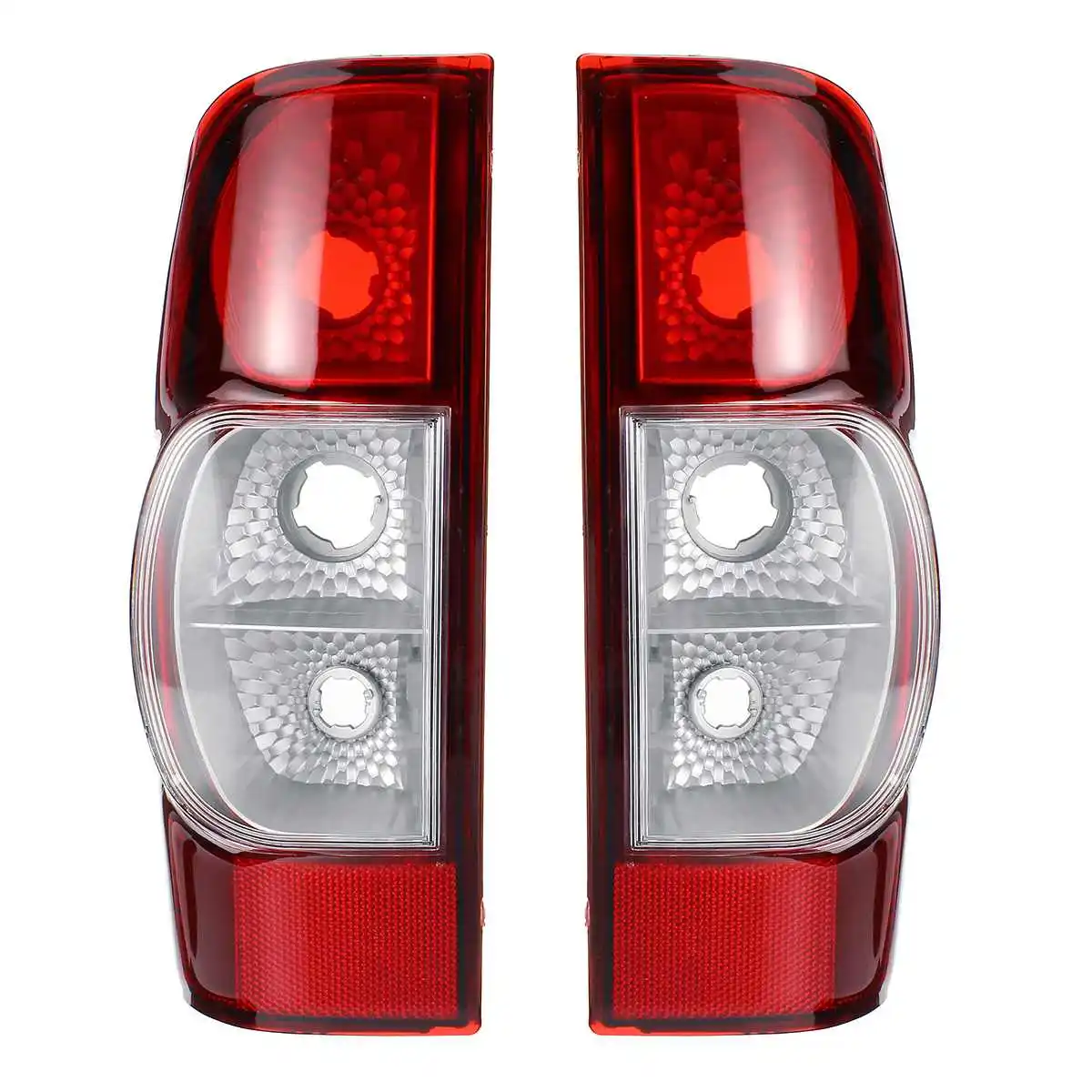 Для Isuzu Rodeo DMax Pickup 2007 2008 2009 2010 2011 2012 1 пара задних фонарей задние фары
