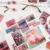 40/70/80/100 шт/Упак. Старинные Наклейки INS Стиль ПВХ Фото Реквизит DIY Дневник Журнал Украшения Альбом Скрапбукинг Этикетка Наклейка