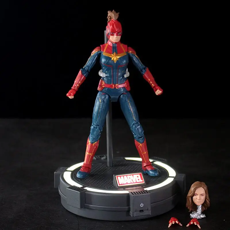 N58206 Apaffa 17 см Мстители Figma Железный человек перец Potts ПВХ Фигурка Игрушка Железный человек MK85 Коллекционная модель игрушки для детей - Цвет: N58206