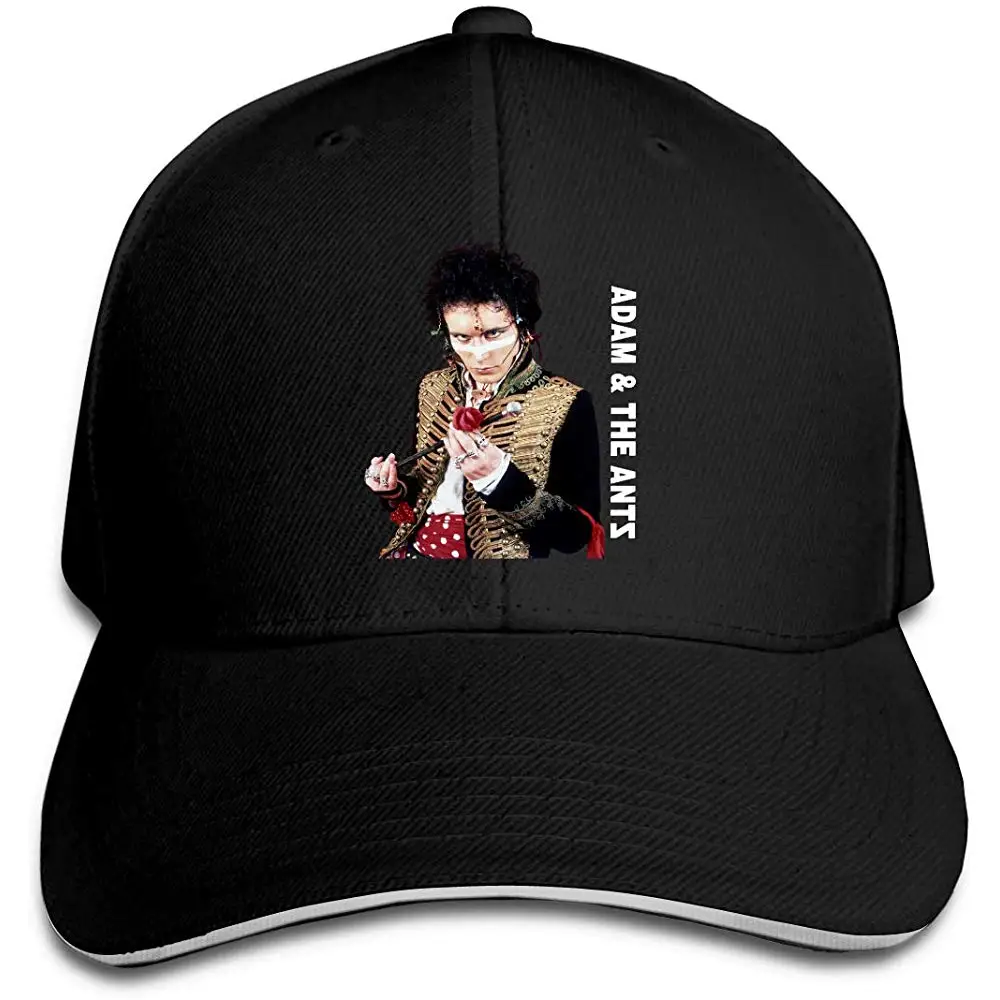 Adam and The Ants, унисекс, регулируемая бейсболка, Классическая Кепка в стиле хип-хоп