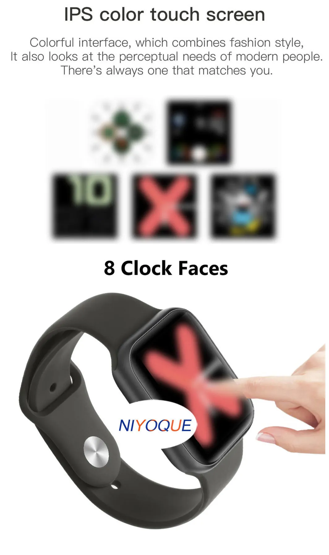 IWO 11 gps Bluetooth умные часы 1:1 Смарт часы 44 мм чехол для Apple iOS Android сердечного ритма кровяное давление IWO 10 Обновление