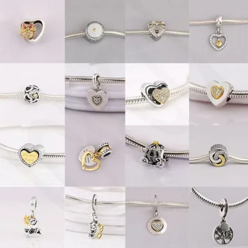 

100% Dangle Charm with jewelry For Women Factory wholesale