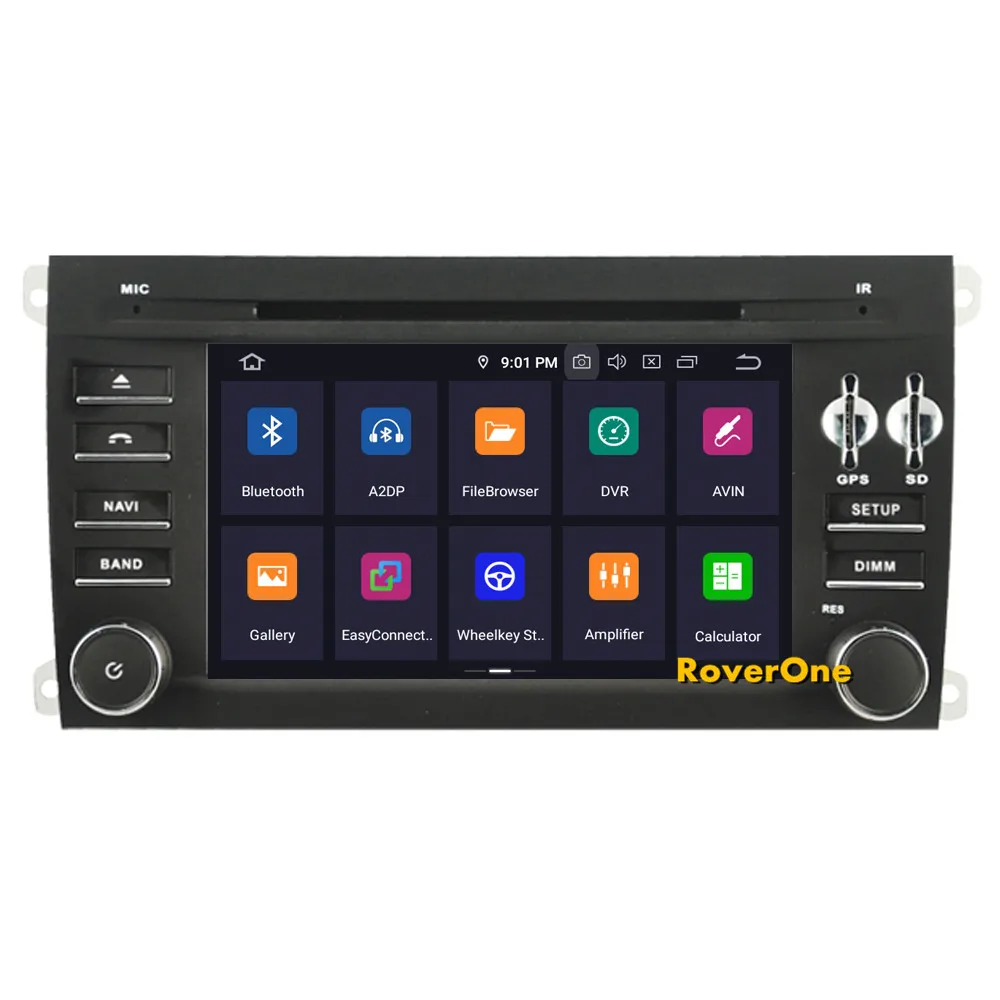 Flash Deal RoverOne Car Multimedia Player For Porsche Cayenne & Cayenne S & Cayenne Cayenne GTS 2003-2010 Android 9.0 Radio DVD Navigation 2 Flash Deal RoverOne Car Multimedia Player For Porsche Cayenne & Cayenne S & Cayenne Cayenne GTS 2003-2010 Android 9.0 Radio DVD Navigation 2