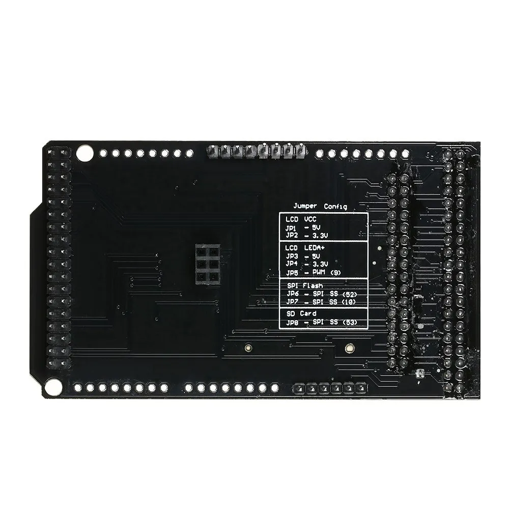 cte tft lcd sd shield for arduino brands