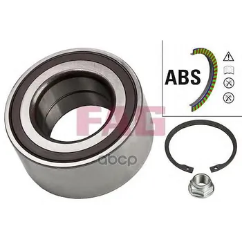 

Hub bearing Suzuki SX4 06-fag art. 713623490