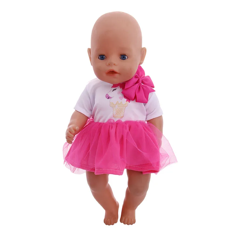 JSTHHTT Vêtement Pour Poupées 35-43 Cm, Accessoires De Poupée