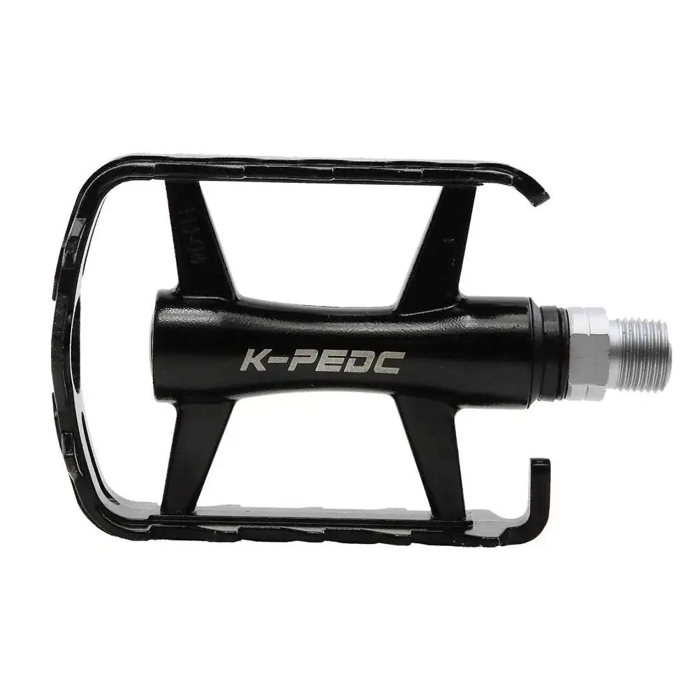 HiMISS K-PEDC, подшипник для горного велосипеда, педали для шоссейного велосипеда, подшипник из алюминиевого сплава, складные велосипедные универсальные педали для велосипеда