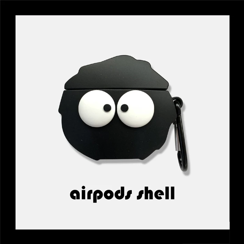 Милый силиконовый чехол для наушников для Apple Airpods Pro Чехол защитный чехол для Apple Airpod Pro 3 Чехол Для Air Pods Pro Capa Coque - Цвет: 6
