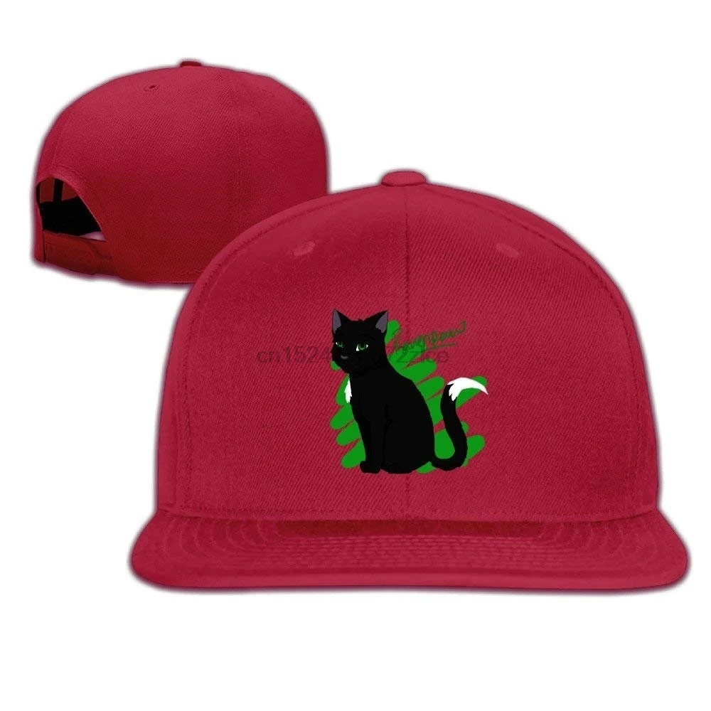 Больше похоже на Ravenpaw однотонные шапки Бейсбол шляпа