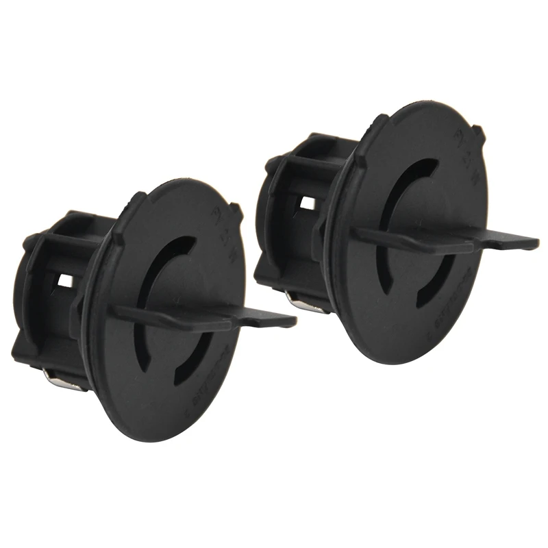 2Pcs Indicator Bulb Holder Fit for Peugeot 207 307 607 807 621546Car Light Accessories