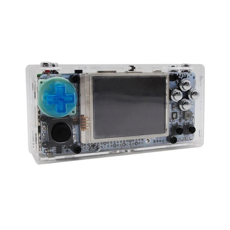 Портативный игровой ретро плеер для Raspberry Pi 3B консоль видеоигр Up Boy с 10000 + играми