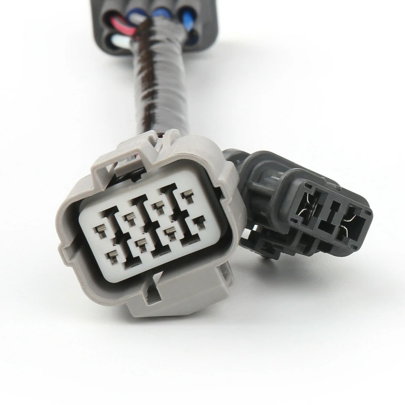 Obd1 к Obd2 8Pin Дистрибьютор адаптер Перемычка жгут Диззи для Honda Acura E3