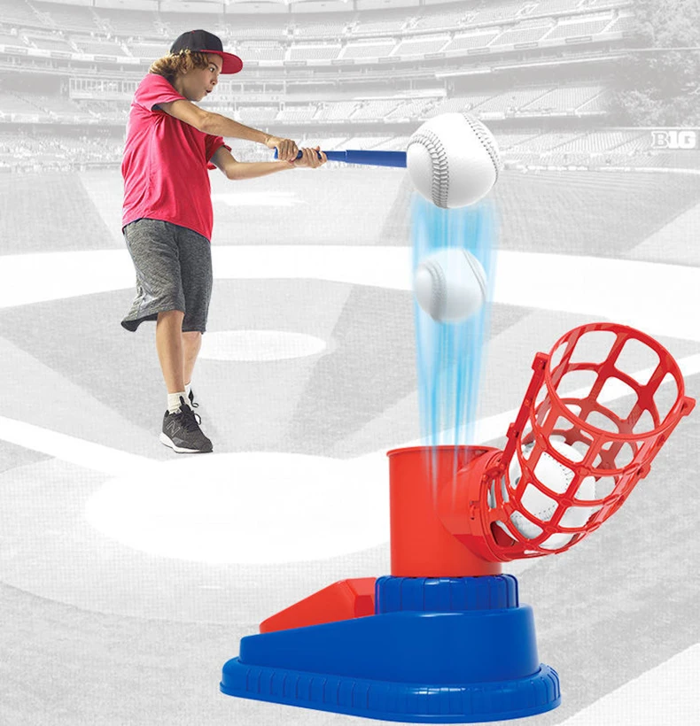 BALLE DE BASEBALL D'ENTRAÎNEMENT DU LANCER