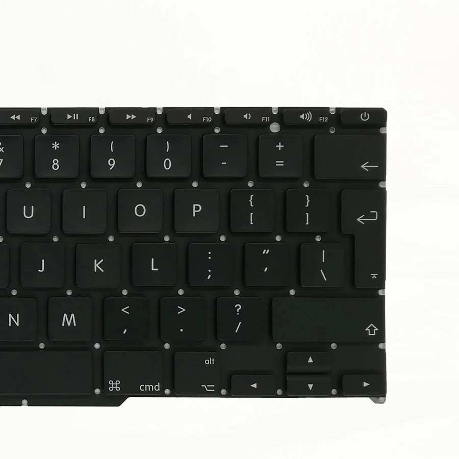 Новая английская клавиатура с подсветкой для Macbook Air 11 дюймов A1465 A1370 2011 2015