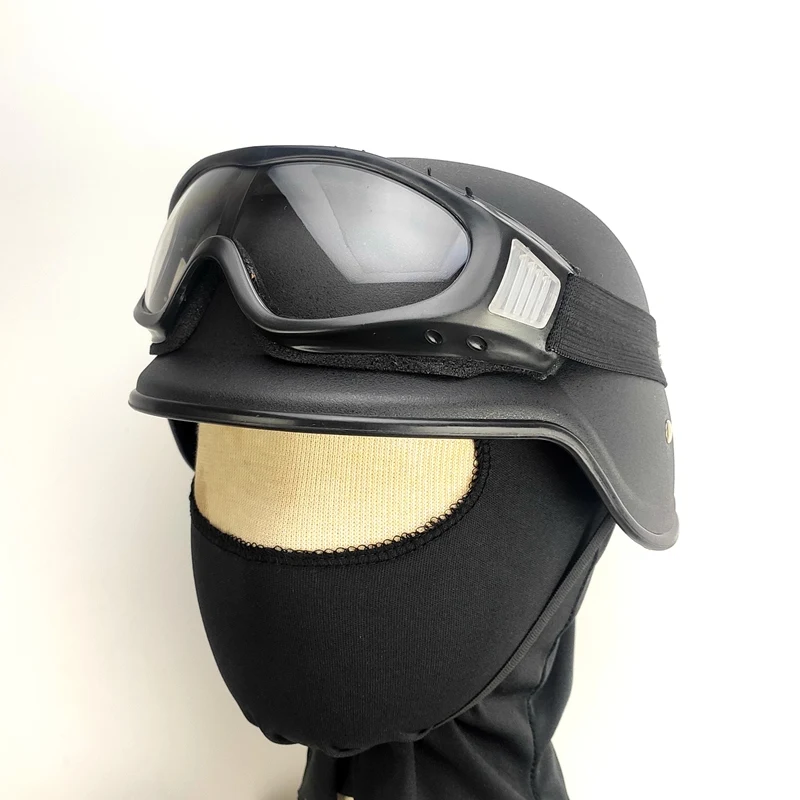 Police Uniform Bulletproof Vest Helmet Costume Fancy Dress Outfit Children Police Costume 3-9years for Cosplay