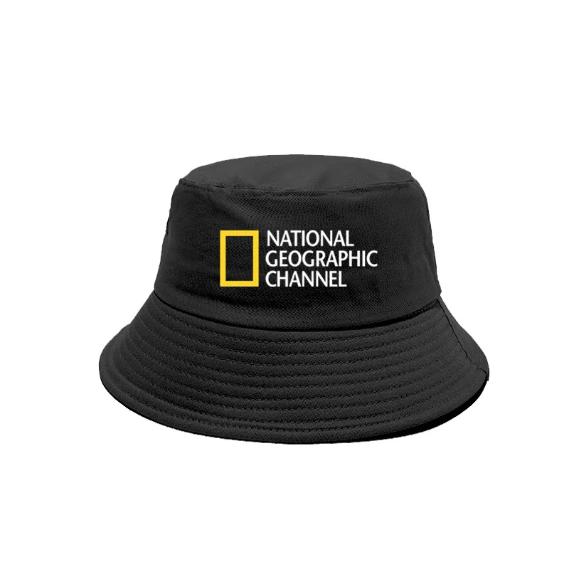 National Geographic Bucket Hats Cool 