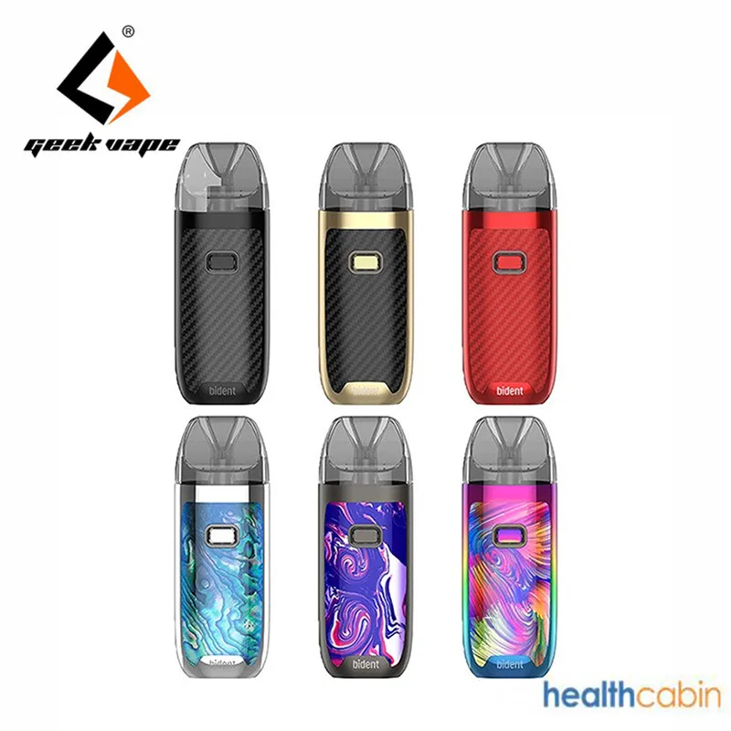 Новая система Geekvape Pod с аккумулятором 950 мА/ч 3 5 мл электронная сигарета двойной
