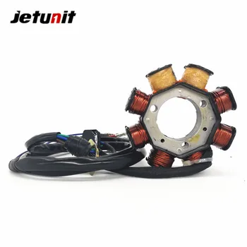 

JETUNIT 100%premium jetski Stator assembly Generator Mangento for Kawasaki21003-3732 JS 800 750 SXI /SXI PRO/800 SX-R motor part