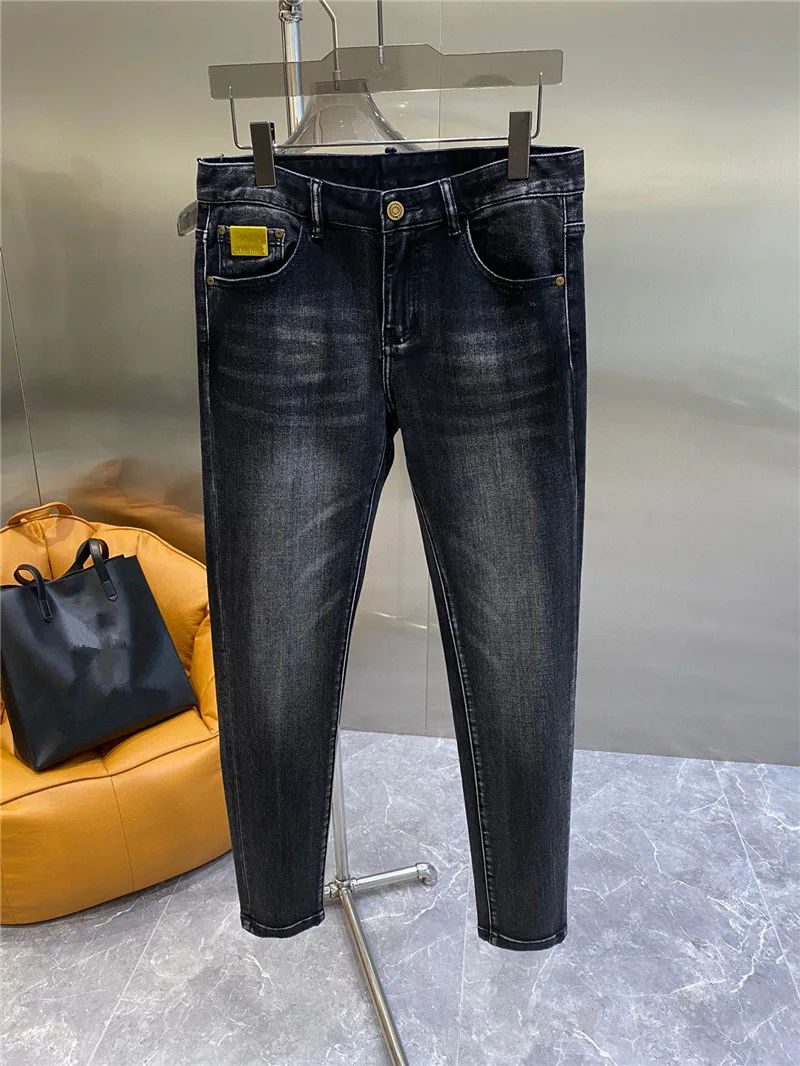 格安 セール Sq メンズファッションジーンズ21 高級ブランド ヨーロッパスタイル パーティーウェア 新品工具 Ongoing Southloopmarket Com