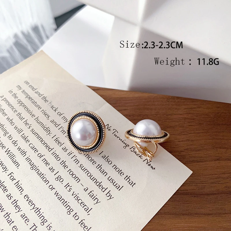Pear Clip on-7
