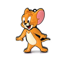 Новинка, мультяшный usb флеш-накопитель, USB 2,0, 64 ГБ, карта памяти, Том и Джерри, 4 ГБ, 8 ГБ, флешка, 16 ГБ, 32 ГБ, кошка, 128 ГБ, u диск