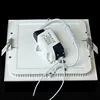 3W 4W 6W 9W 12W 15W 25W Round/Square LED Panel light Recessed Spot Ceiling Down Light Warm/Natural/Cold White 12V 24V + Driver 3