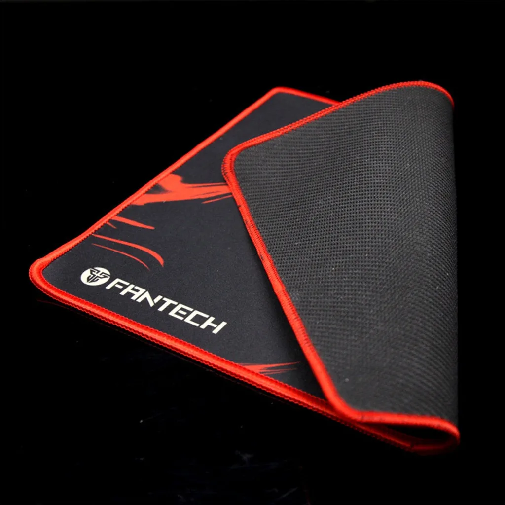 Коврик для мыши Fantech MP25 PRO игровой нескользящий тканевый коврик с гладкой