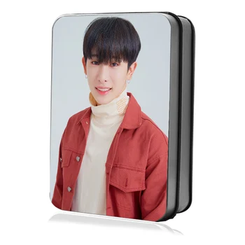 MONSTA X Gift Box with Polaroid Photo Cards - Image 3