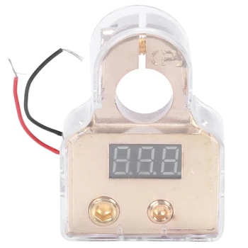

Digital Positive Battery Terminal 8/1/0/4 Gauge And Volt Meter