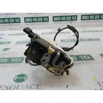 

DOOR LOCK FRONT RIGHT PEUGEOT 508 2. 0 16V HDi FAP 6 PINS [16354492]