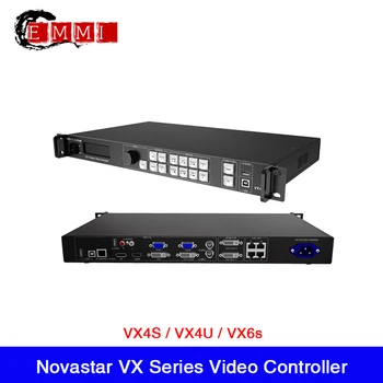 

Professional LED Display Controller and Video processor All in One Series Novastar VX4S VX4U VX6s