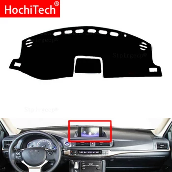 

Car Dashboard Avoid Light Pad Instrument Platform Desk Cover Mats Carpets for Lexus CT200h 2011~2019 CT 200 200h F Sport