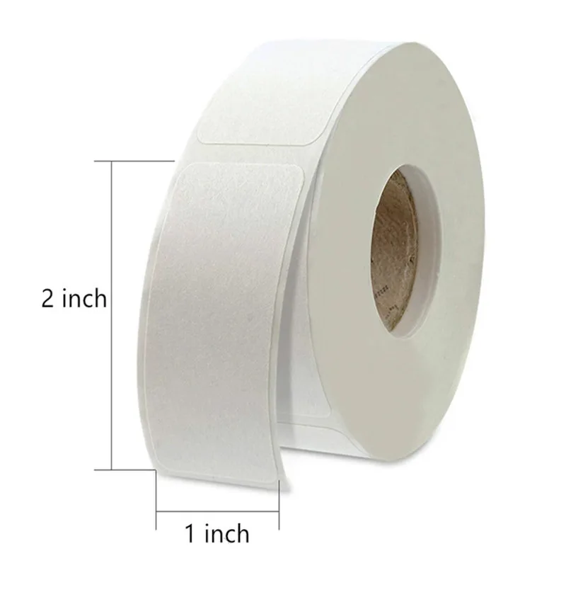 Date Content Material Food Storage Stickers Refrigerator Freezer DIY Blank Mark Pantry Seal Labels For Container Bottle Box