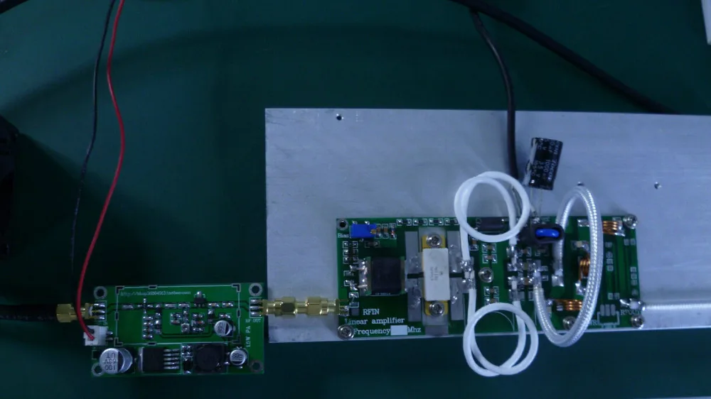 DIY ŰƮ 100W FM VHF 80MHZ -170 Mhz RF Ŀ   AMP ŰƮ,   MRF9120 Ʃ 