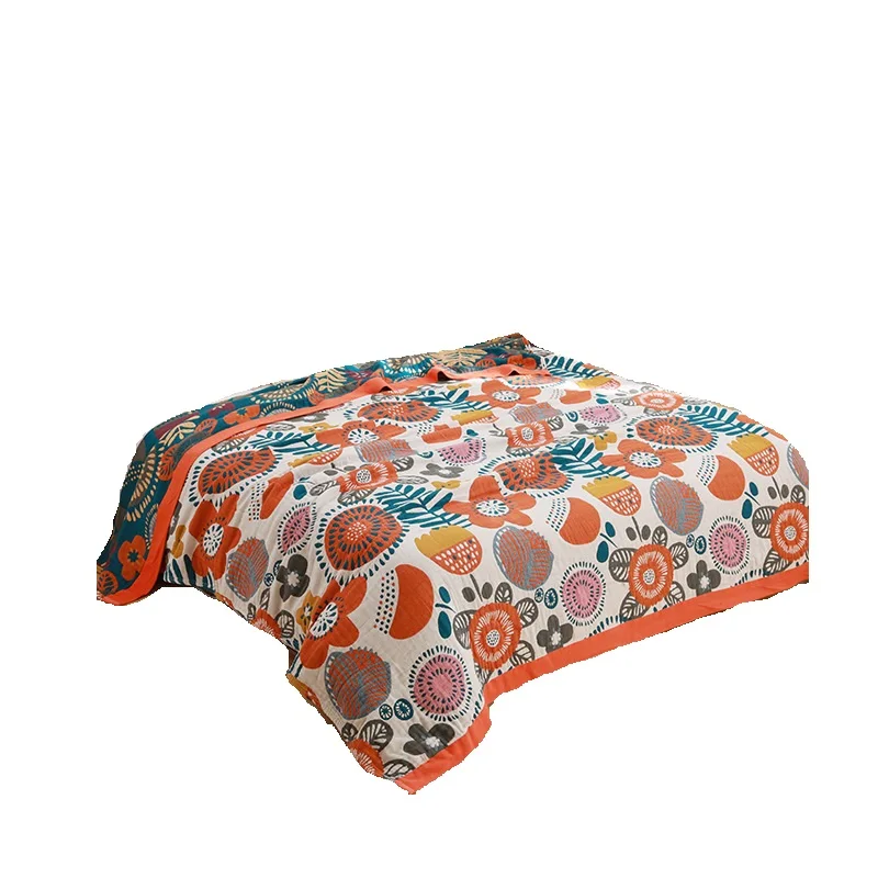 ���ο� �� ���� ��ȭ ���� 5 ���̾� ��� 150*200cm Ȩ ħ�� �̺� ��� ȣ�� Ÿ�� �̺� Plaids ħ�뺸