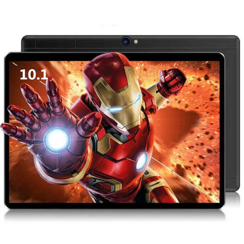 

Gift 32GB TF Card MID PC Global Bluetooth Wifi phablet Android 9.0 10.1 inch tablet MTK Octa Core Dual SIM Card Tablet 9 10