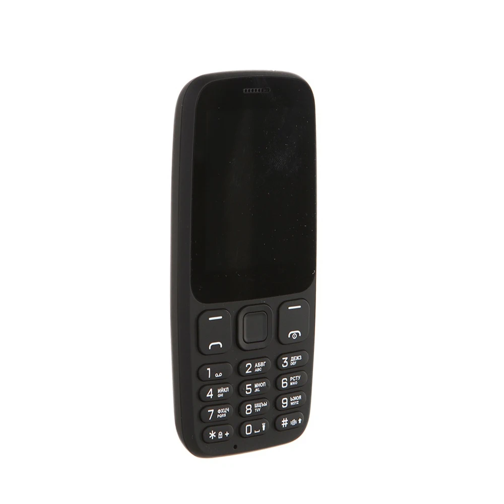 Сотовый телефон VERTEX D537 Black | Мобильные телефоны и аксессуары