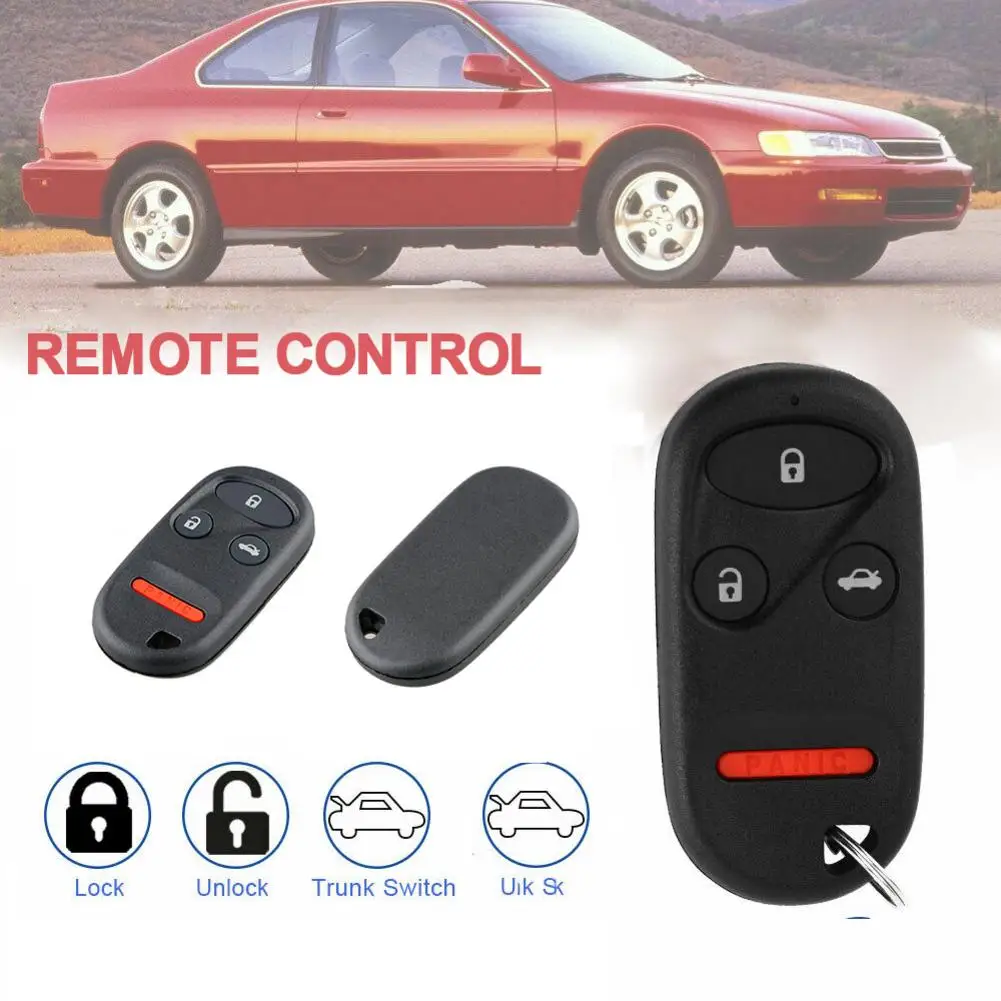 Для Honda Accord 1998 1999 2000 2001 2002 Автозапуск дистанционного Брелок KOBUTAH2T 315 МГц|Пульты ДУ| |