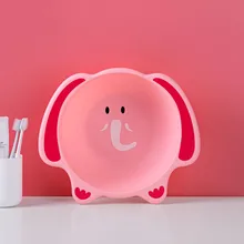 Домашний мультяшный детский умывальник, портативная раковина, ведро для ног, умывальник, пластиковый умывальник для ванной комнаты, детский бассейн для педикюра, Ванна