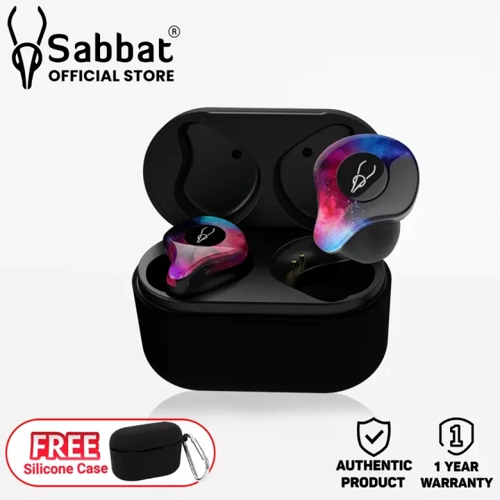 TWS-гарнитура Sabbat X12 Pro (Flame) настоящая беспроводная гарнитура беруши Bluetooth Версия 5 0