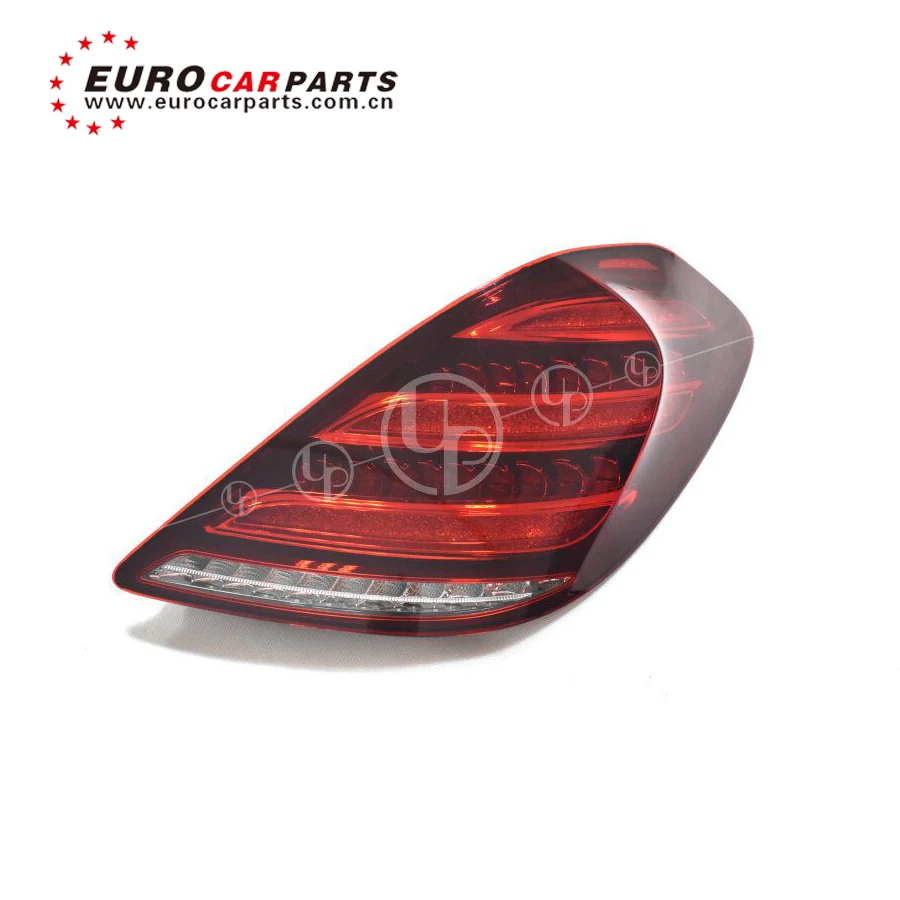 high quality S class w222 S63 S65 Taillight for W222 S320 S400 S500 S600 S63 s65 LED tail lamp plug and play