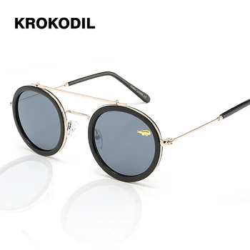 

Retro Sunglasses Women Men Brand Designer Round Sun Glasses Oculos Lunettes De Sol Feminino Masculino Gafas Mujer Hombre 6928