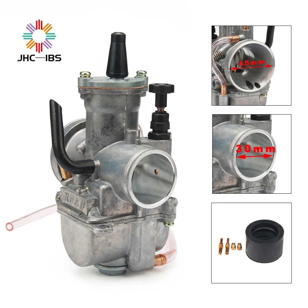 Motorcycle Universal Carburetor Parts Super Performance Oko Pwk Power