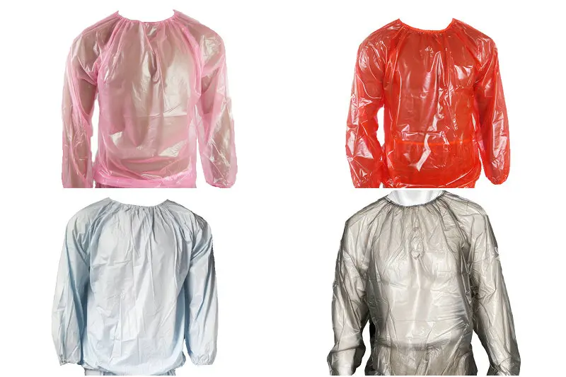 Haian PVC Jogging Suit Sauna-Top | Мать и ребенок