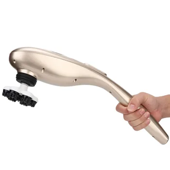 

Handheld Electric Massager Back Neck Body Leg Arm Foot Vibrating RelaxMachine