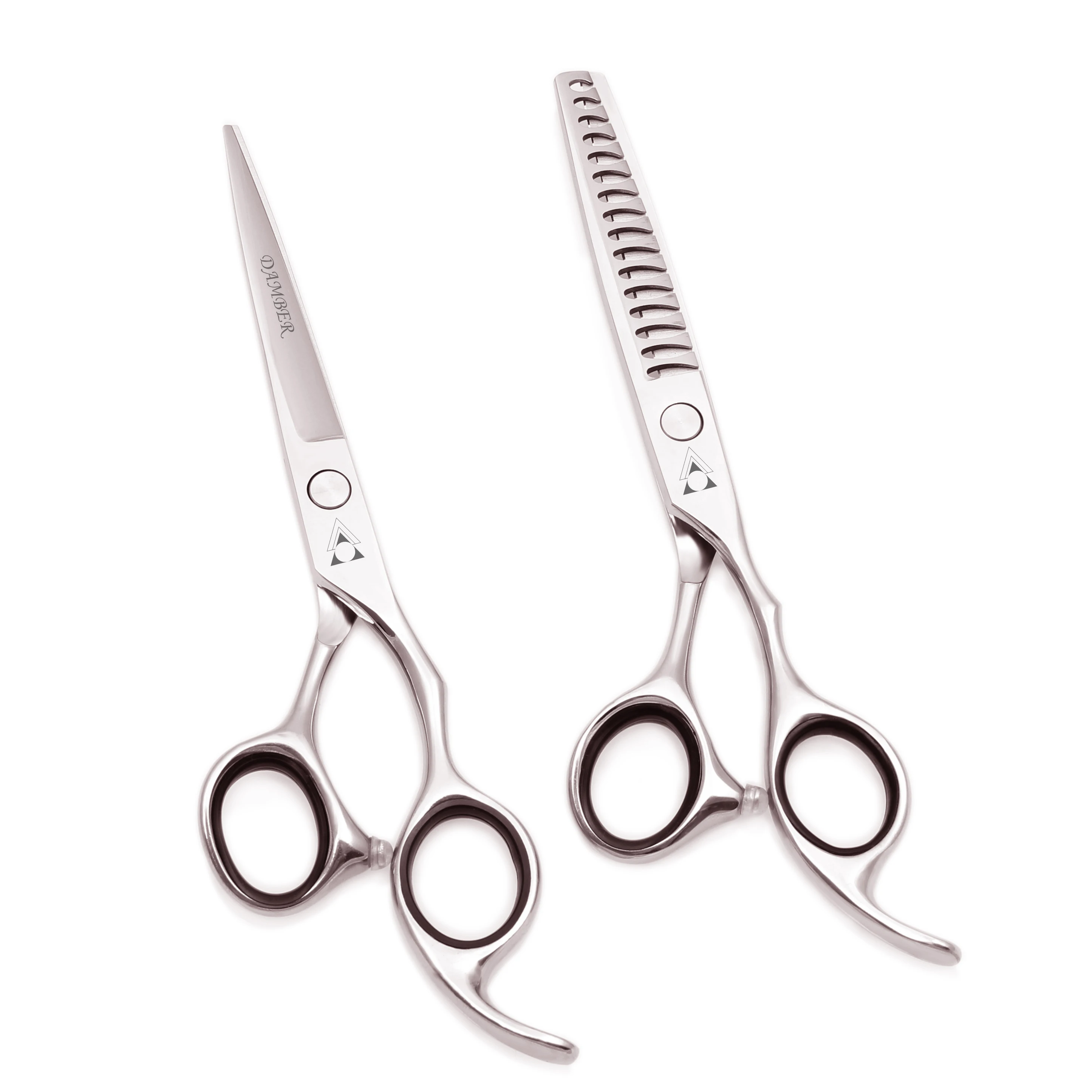 6 0 Professional Hair Scissor Hair Cutting Scissors Thinning