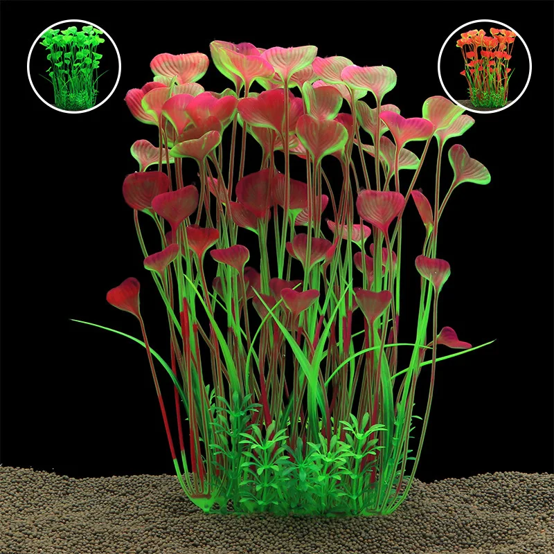 Large Aquarium Artificial Plant 3