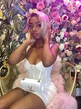 NAstyle-peluca con malla Frontal de cabello humano para mujer, postizo de encaje transparente, color rubio ceniza, Remy, brasileño, 613